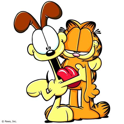 Garfield And Odie Garfield And Odie Garfield Cartoon Garfield Pictures