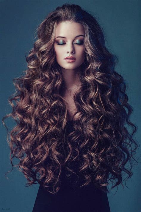 Fαshiση Gαlαxy 98 ☯ Curly Hairstyle