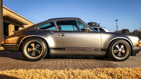 Singer 911 Review The Porsche Money Cant Buy In A Hurry Drive