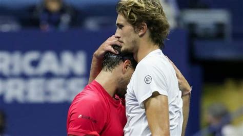 Full match highlights канала auto dz. "Was hoping for a double fault," Dominic Thiem reveals ...