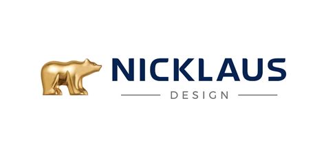 Statement Of Nicklaus Companies Nicklaus Design