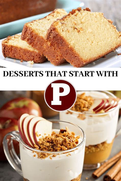 For when turning on the oven is just too much. Desserts That Start With P in 2020 | Baked peach, Dessert ...