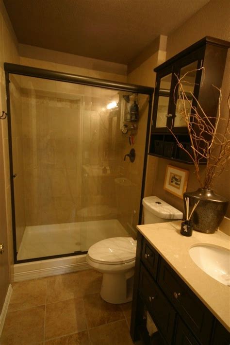 Baños Pequeños Con Ducha 38 Diseños De Moda Bathroom