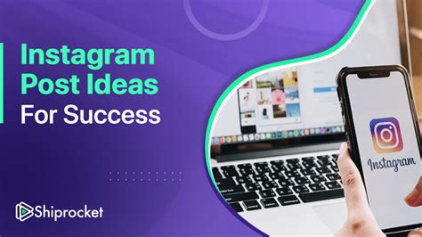 Top 10 Instagram Post Ideas To Promote Your Business Shiprocket