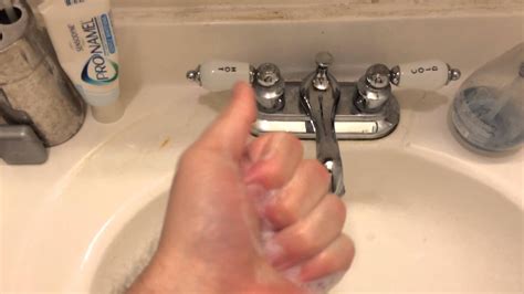 The Best Way Ever To Wash Your Hands Super Fast Youtube