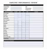 Opportunities For Improvement Performance Review Examples Pictures