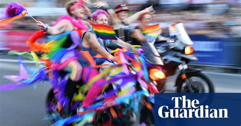 Sydney Gay And Lesbian Mardi Gras In Pictures Australia News The