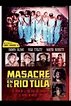 Masacre en el Río Tula (película 1985) - Tráiler. resumen, reparto y ...