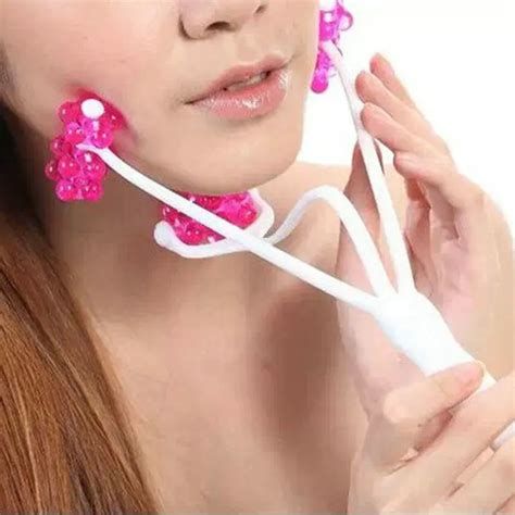 neck face roller slim massager slimming remove double chin massage facial tool in tools from