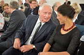 Traumpaar der Linken: Lafontaine und Wagenknecht sind verheiratet