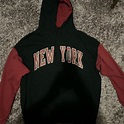 John Galt New York hoodie- Slightly worn, great... - Depop