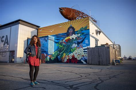 New East Boston Murals Intertwine Beauty And Environmental Concerns | The ARTery