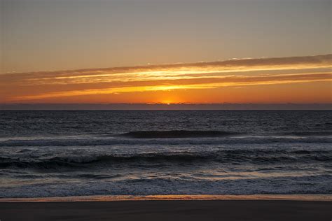 Kure Beach Sunrise November 8 2013 Bo Mackison Flickr