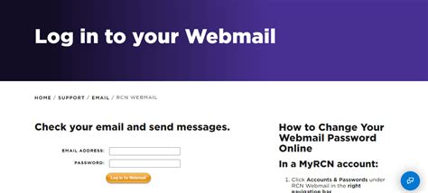 What Is Rcn Webmail Gowebmails