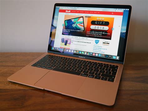 Apple Macbook Air 13 2018 Review Stuff