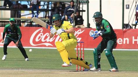 Australia Vs Pakistan T20 Tri Series Final Pakistan Win By 6 Wickets