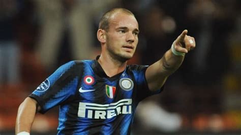 I was so sad that he left real madrid. Wesley Sneijder: Former Real Madrid & Inter Star Retires From Football Aged 35 - Sports Illustrated