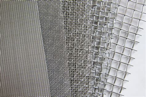 304 10 025 Stainless Steel Wire Mesh 6 X 36 T 304 Stainless Steel