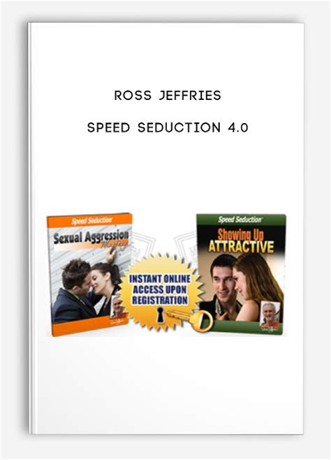 Ross Jeffries Speed Seduction 40