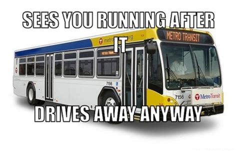 51 Hilarious Bus Memes Pictures Funny Memes
