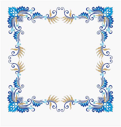 Elegant Borders And Frames Free Transparent Clipart Clipartkey