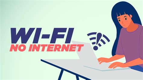 Mengatasi Masalah Wifi No Internet