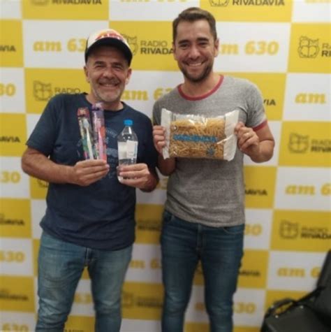 Uno de esos casos es el de julián weich. Julián Weich contó una situación por la que la gente lo ...