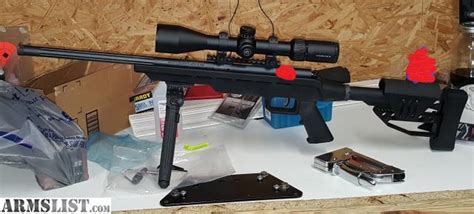 Armslist For Sale Savage Mk2 Fvsr In Chassis