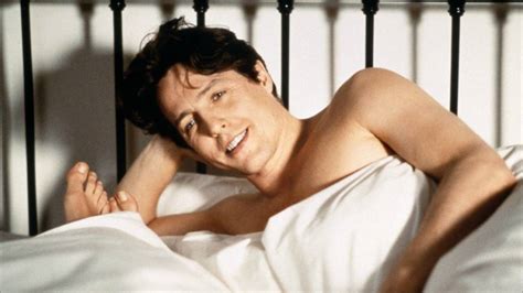 hugh grant reflects on moments from his best films including this notting hill prank yardbarker