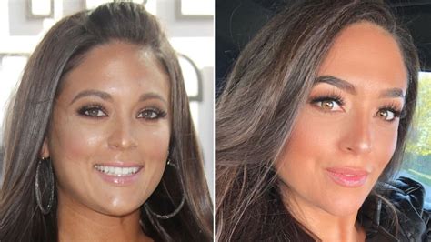 Sammi Sweetheart From Jersey Shore Then Vs Now Photos