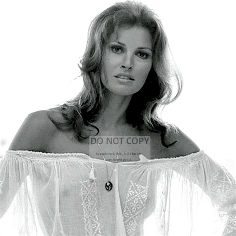 Raquel Welch Topless Celebrity Photos Etsy