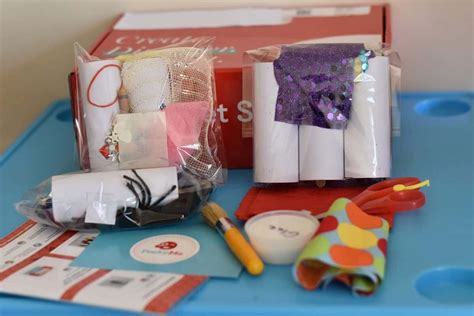 The Best Kids Subscription Boxes For 2022 Simplify Create Inspire