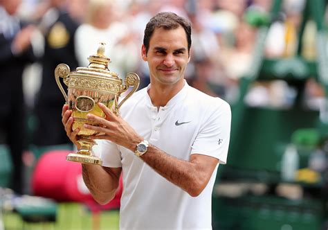 A Look Back At Roger Federer’s 20 Grand Slam Triumphs The Independent