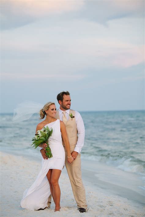 A Lovely Place To Get Married Along The Beach In Northwest Florida