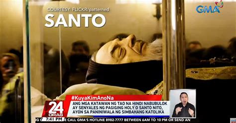 Why Is Saint Padre Pios Body Considered Incorruptible Kuya Kim