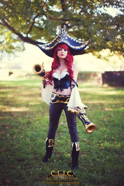 Vhaliye Cosplay And Stuff Als Miss Fortune