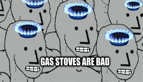 2023 U.S. Gas Stove Ban Hoax: Video Gallery | Know Your Meme