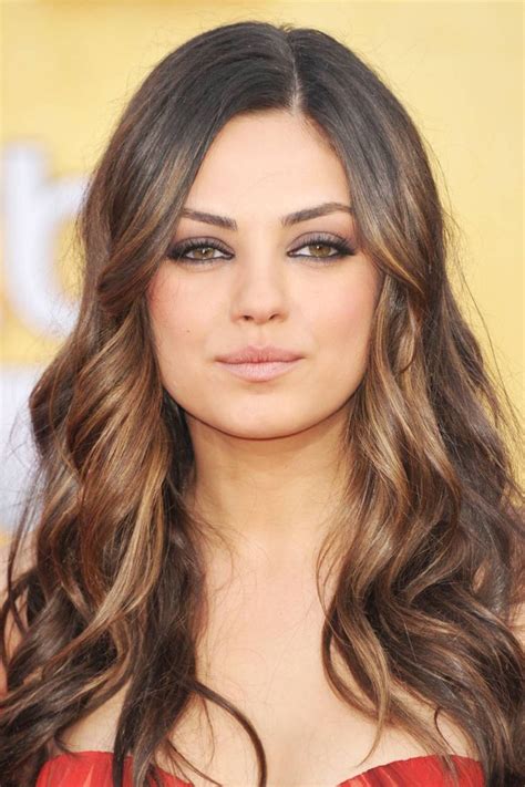 20 Of The Best Hair Colors For Olive Skin Olive Skin Hair Skin Tone