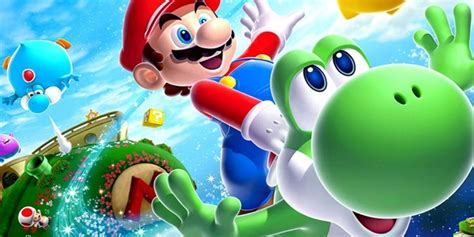 El incansable mario aparecerá por partida doble para la wii, en new super mario bros wii y super mario galaxy 2. Nuevo juego de Mario podría llegar en octubre