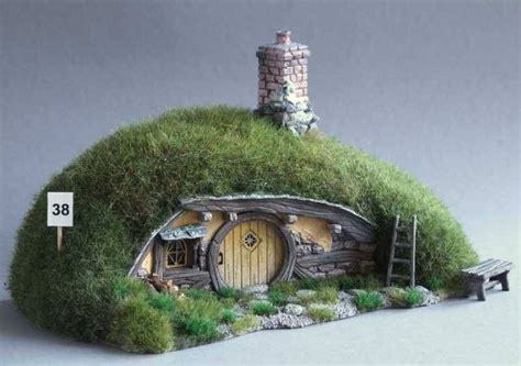 38 Source Hobbiton Fairy Garden Houses