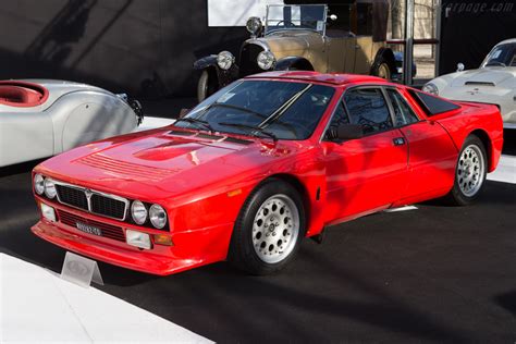 1982 1983 Lancia 037 Stradale Images Specifications And Information