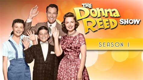 Watch The Donna Reed Show Prime Video