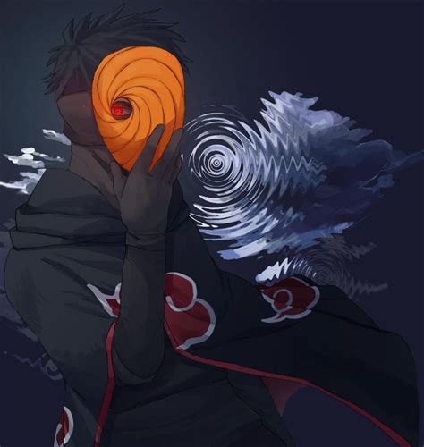 Imágenes De Obito Uchiha Parte Cinco Naruto E Sasuke Desenho