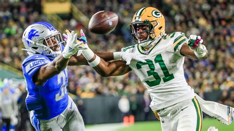Detroit Lions Blow Massive Opportunity Vs Green Bay Packers
