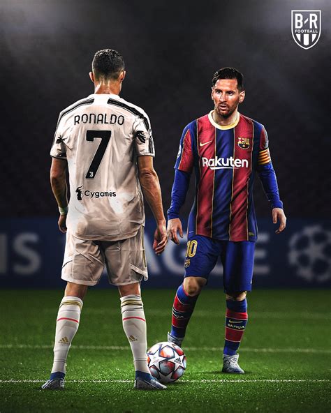 Br Football On Twitter Next Champions League Matchday Messi Vs
