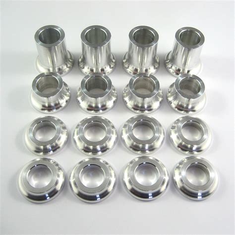 Nascar pushed forward and the new rules are here with major implications. 1/2" Tapered Spacer Kit - Aluminium | Cleco Side Clamps ...