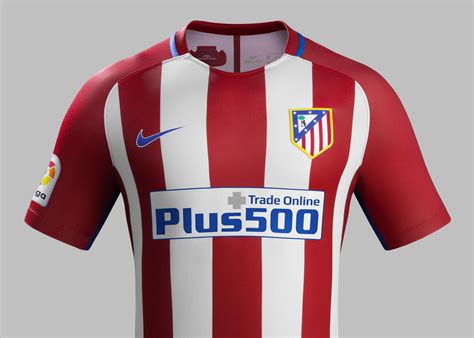 Submitted 2 days ago by 1ngkatlético de madrid. ATLÉTICO DE MADRID HOME AND AWAY KITS 2016-17 - Nike News