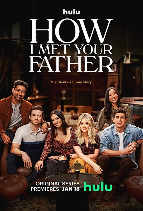 How I Met Your Father Font