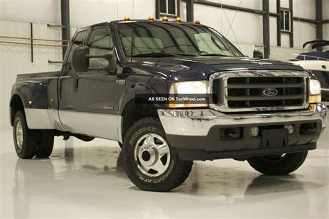 2003 Ford F350 Dually Diesel 7 3