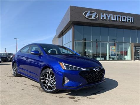 Shop millions of cars from over 21,000 dealers and find the perfect car. 2020 Hyundai Elantra Sport SPORT SEATS WITH RED STITCHING ...